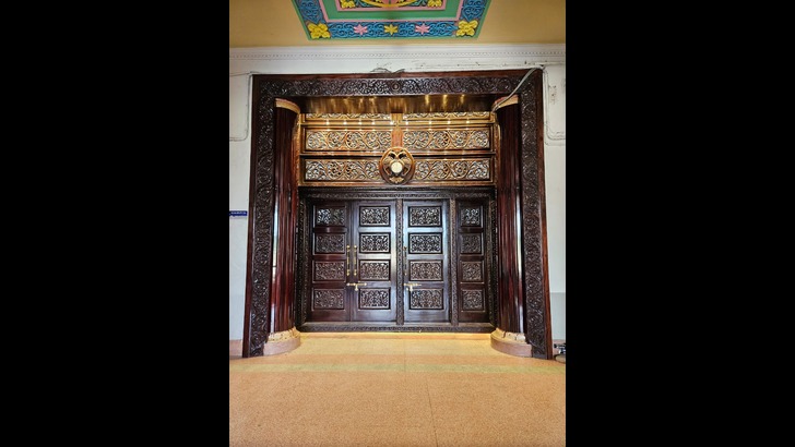 https://salarnews.in/public/uploads/images/newsimages/maannewsimage12072024_223419_Doorway to power, Newly inaugrated door for the party members (1).jpeg